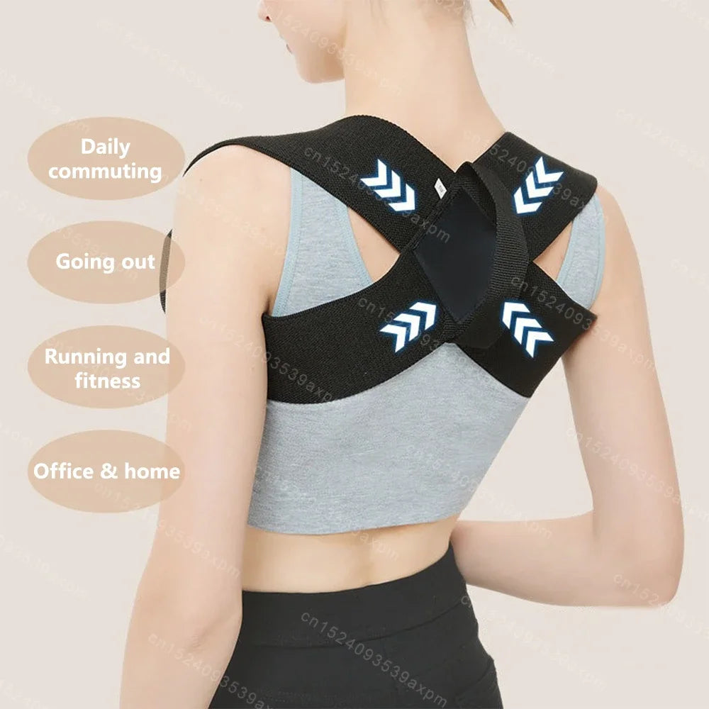 Posture Corrector, Fix Your Posture!
