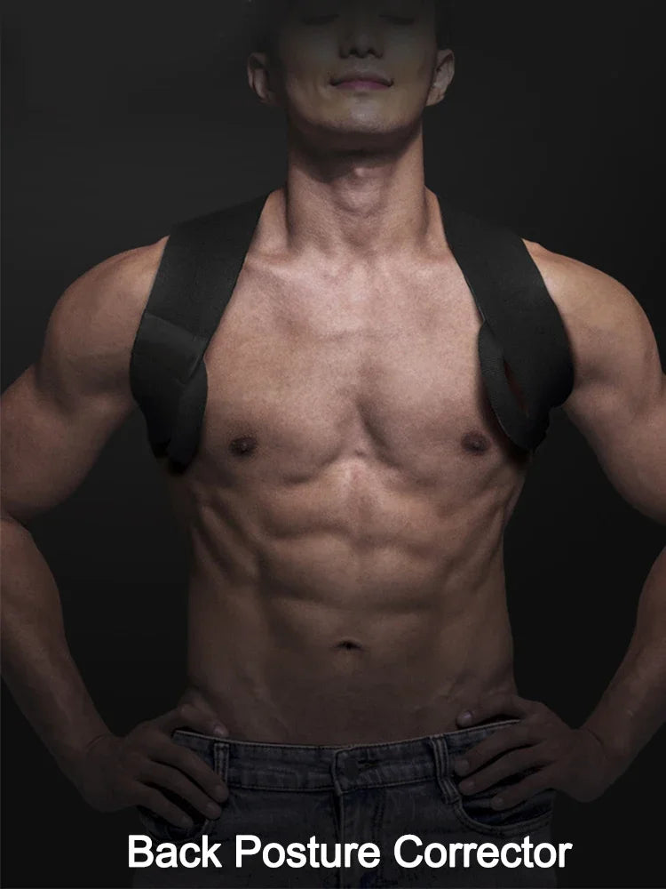 Posture Corrector, Fix Your Posture!