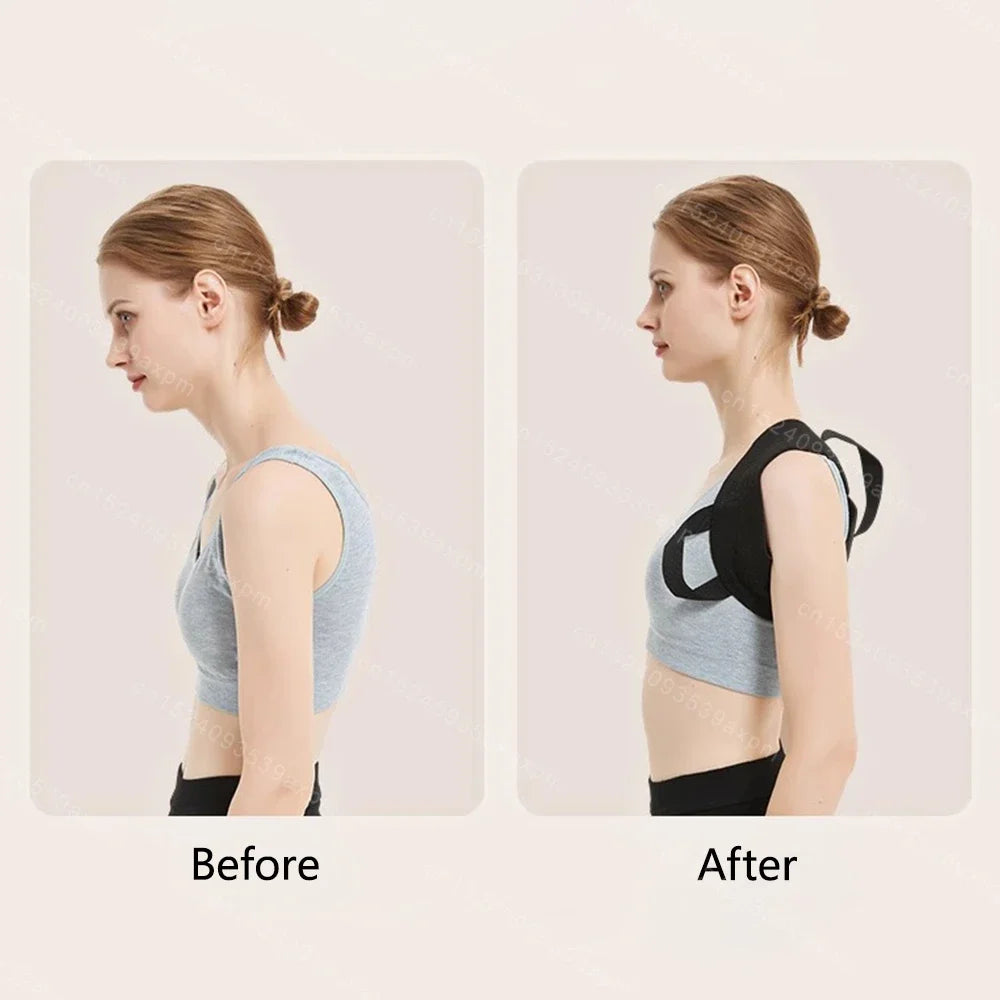 Posture Corrector, Fix Your Posture!