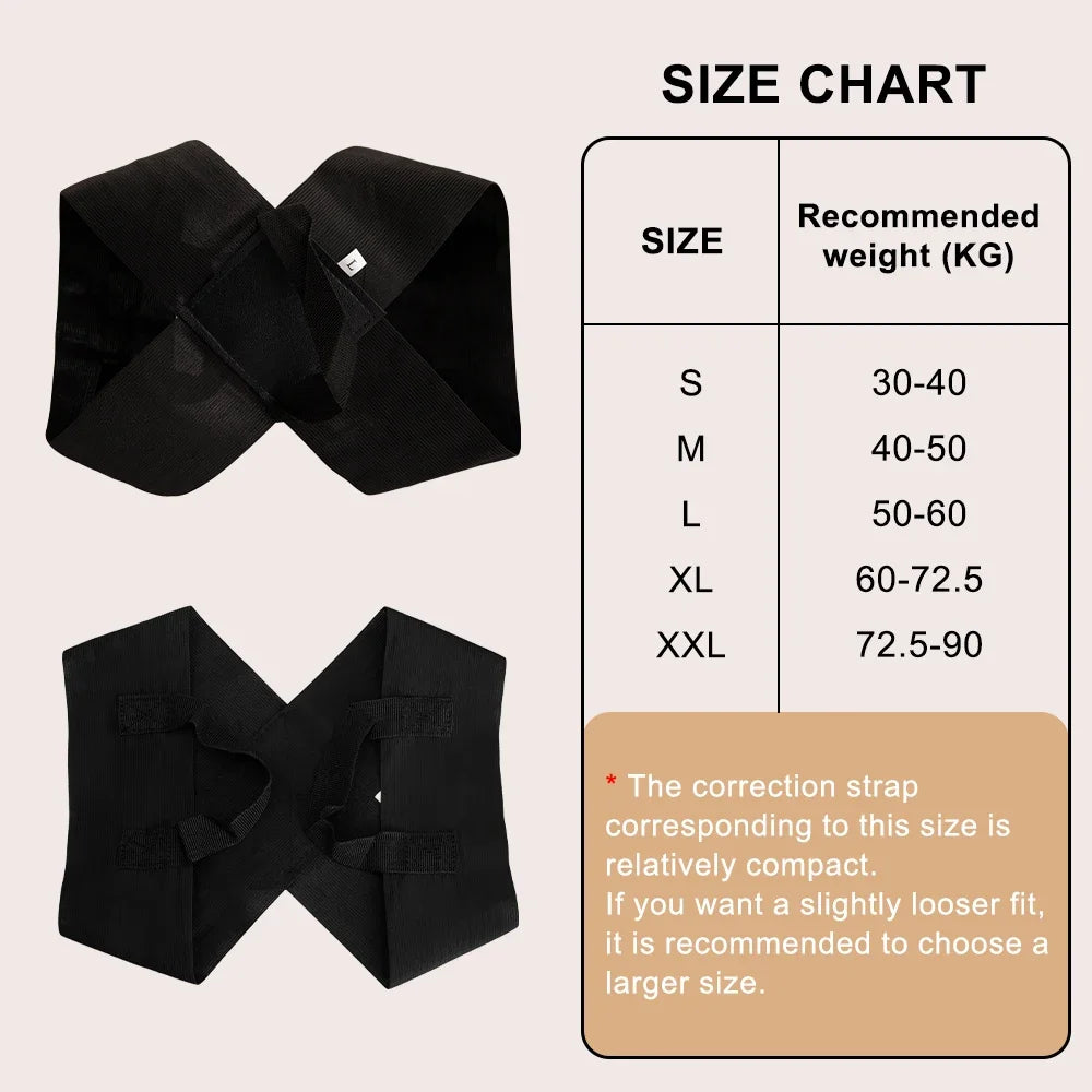 Posture Corrector, Fix Your Posture!