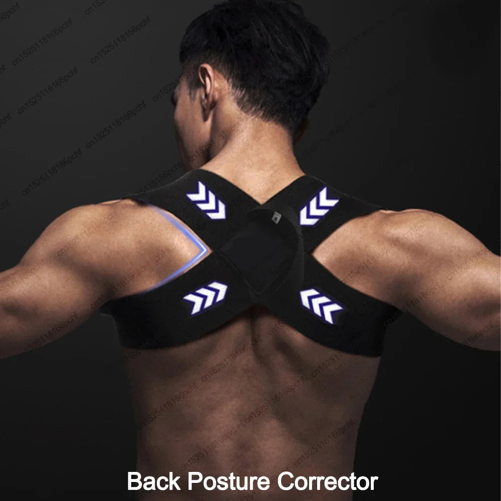 Posture Corrector, Fix Your Posture!
