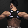 Posture Corrector, Fix Your Posture!